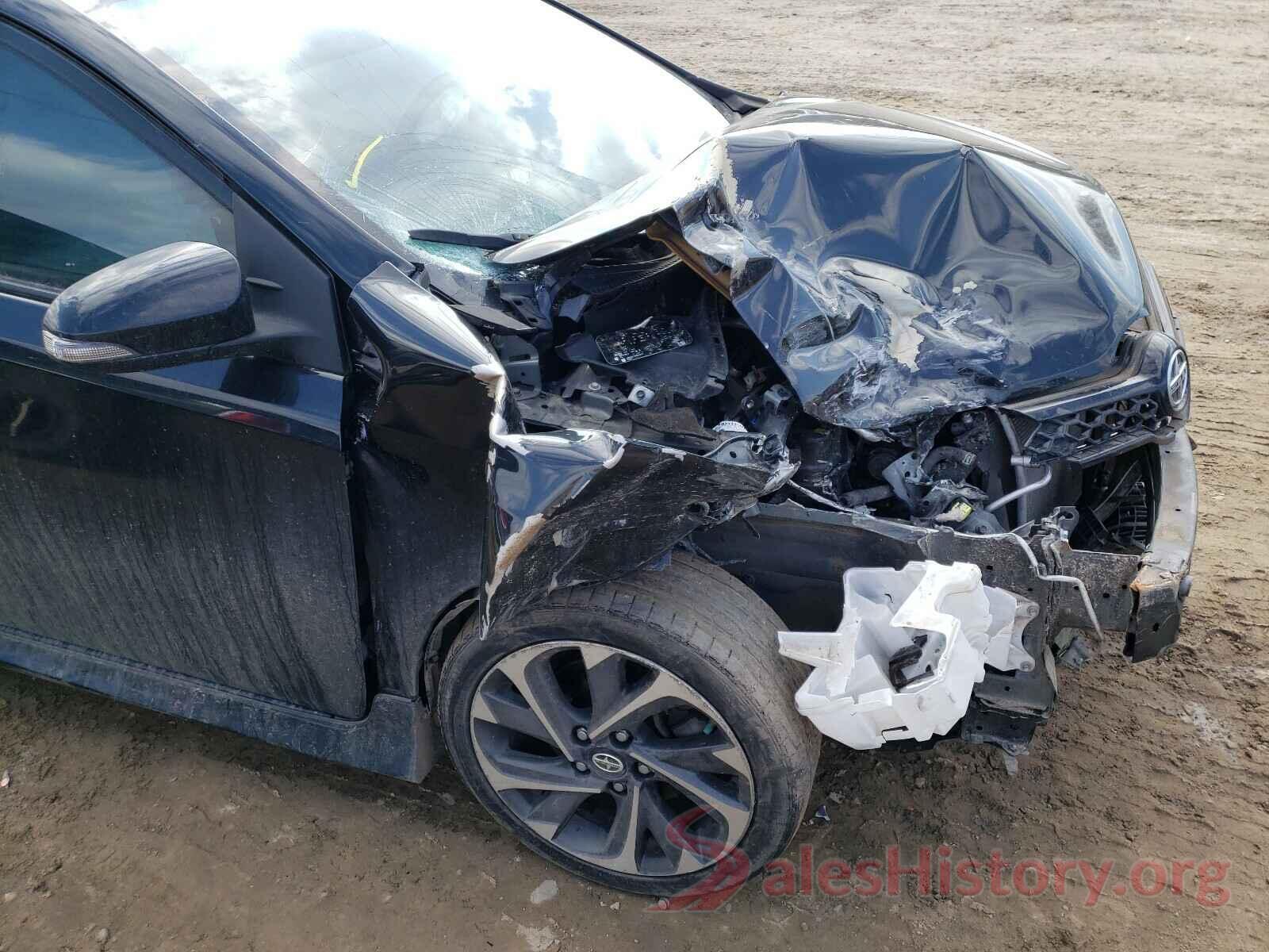 JTNKARJEXGJ515835 2016 TOYOTA SCION