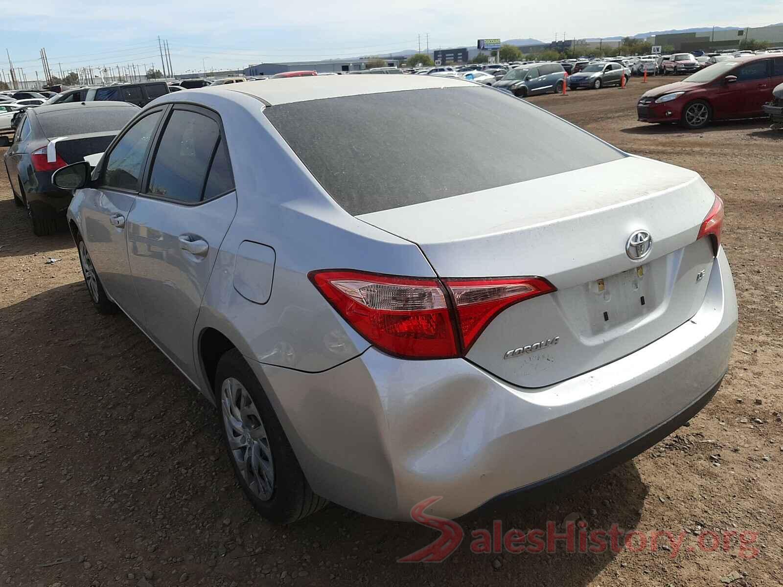 2T1BURHE7HC894632 2017 TOYOTA COROLLA