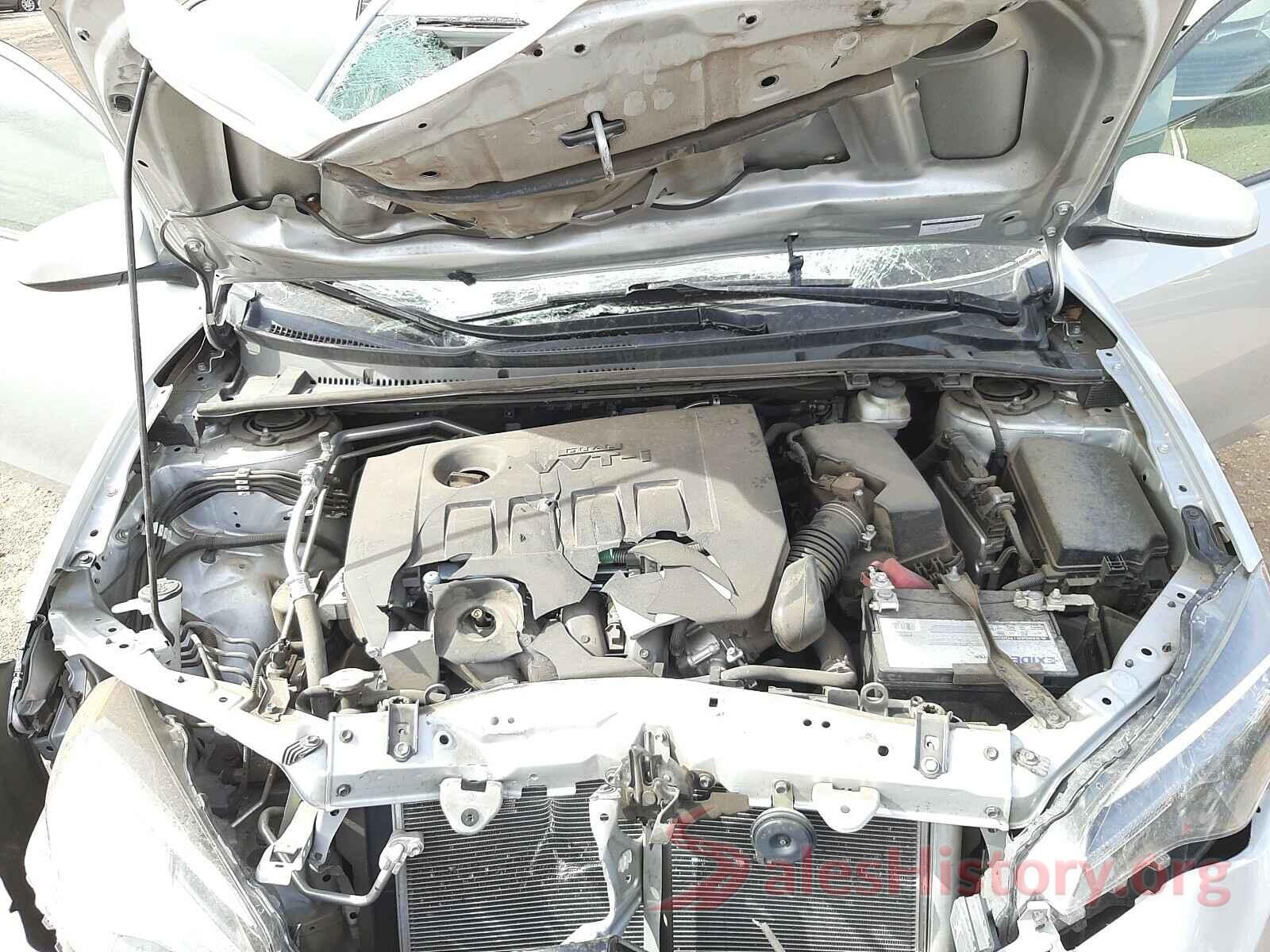 2T1BURHE7HC894632 2017 TOYOTA COROLLA