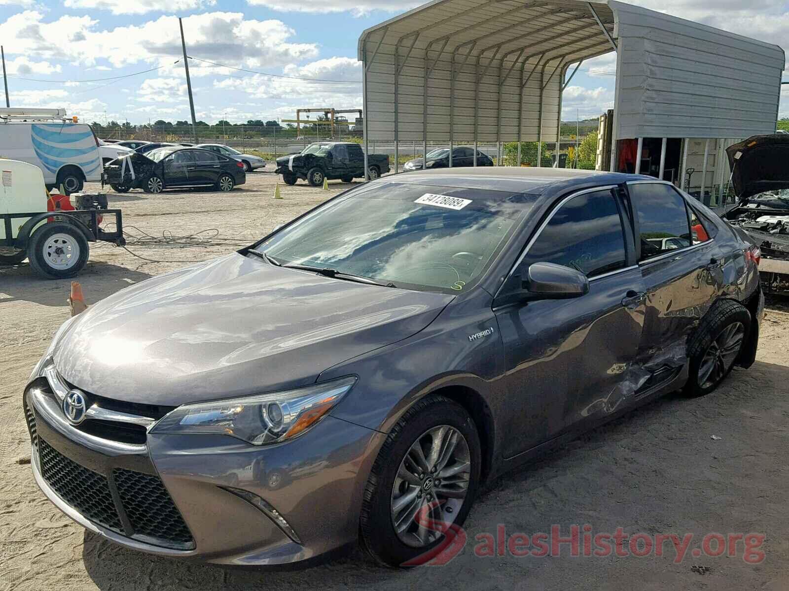 4T1BD1FK4GU182425 2016 TOYOTA CAMRY