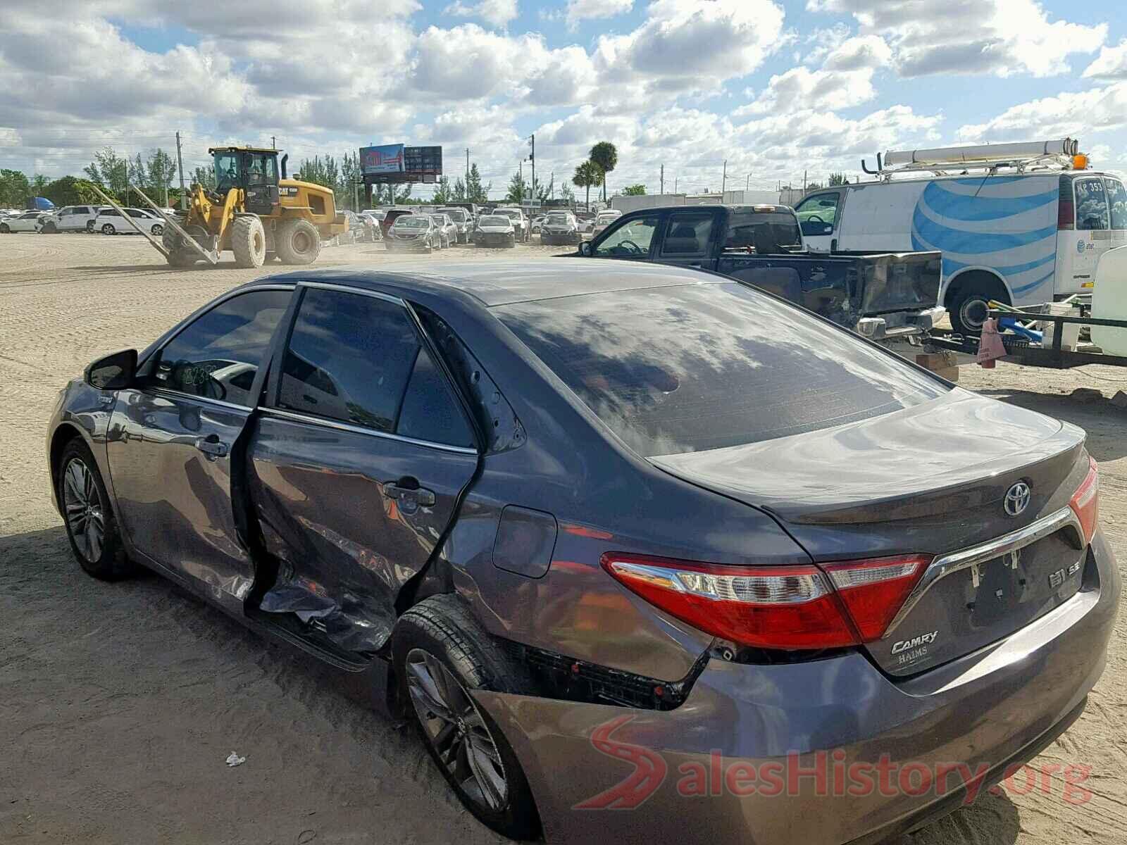 4T1BD1FK4GU182425 2016 TOYOTA CAMRY