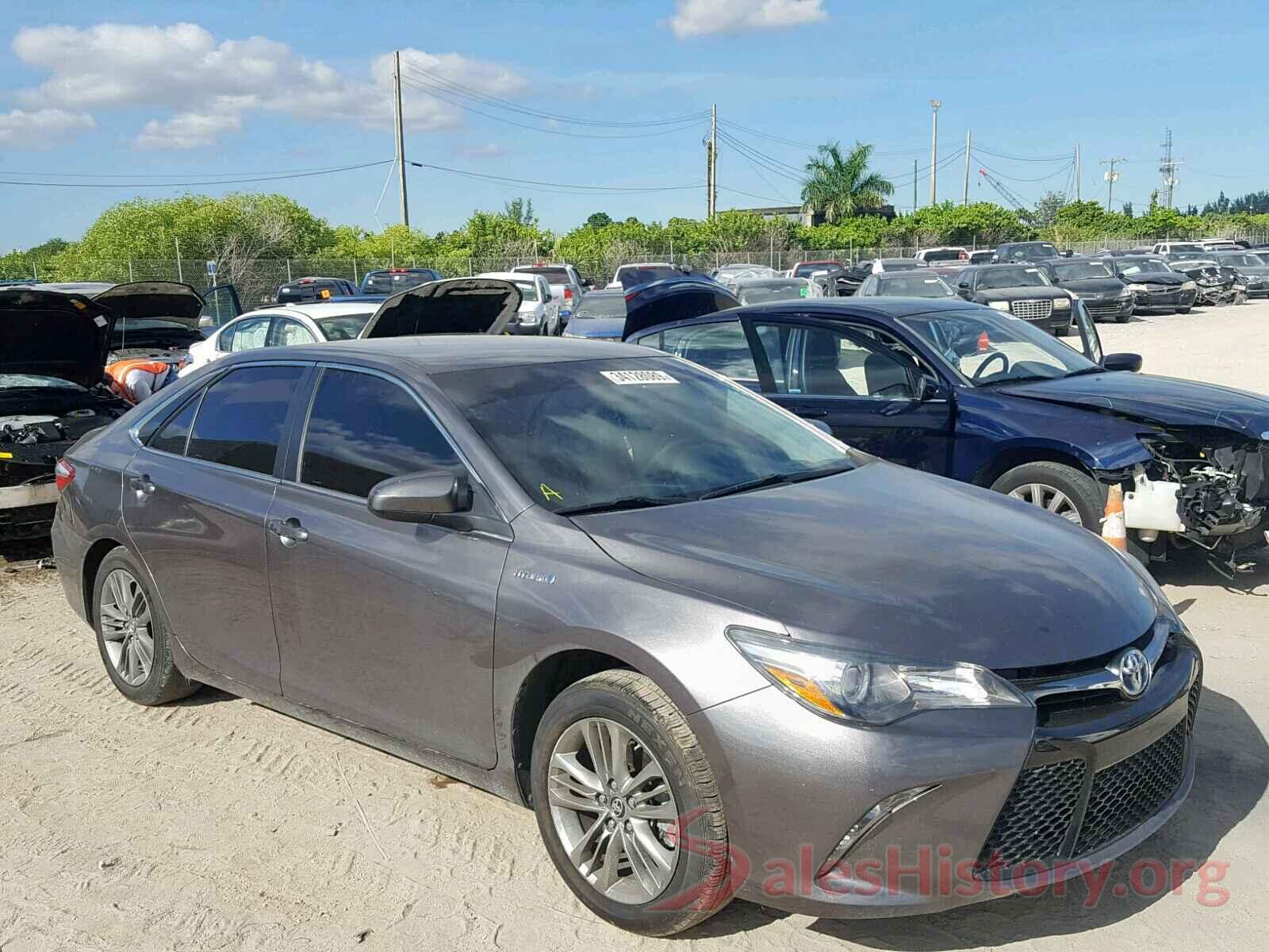 4T1BD1FK4GU182425 2016 TOYOTA CAMRY