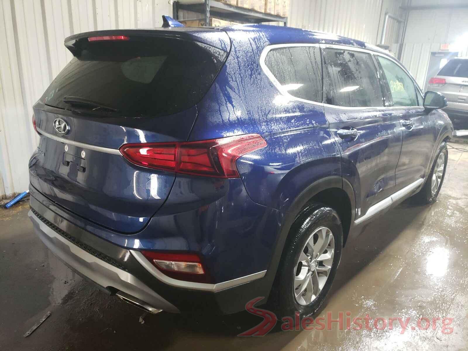 5NMS33AD9KH026201 2019 HYUNDAI SANTA FE