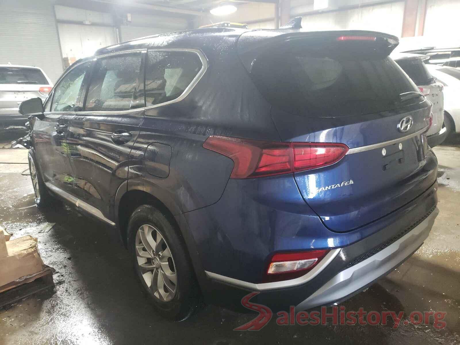 5NMS33AD9KH026201 2019 HYUNDAI SANTA FE