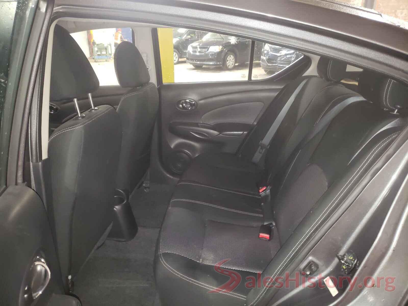 3N1CN7AP3HL858907 2017 NISSAN VERSA