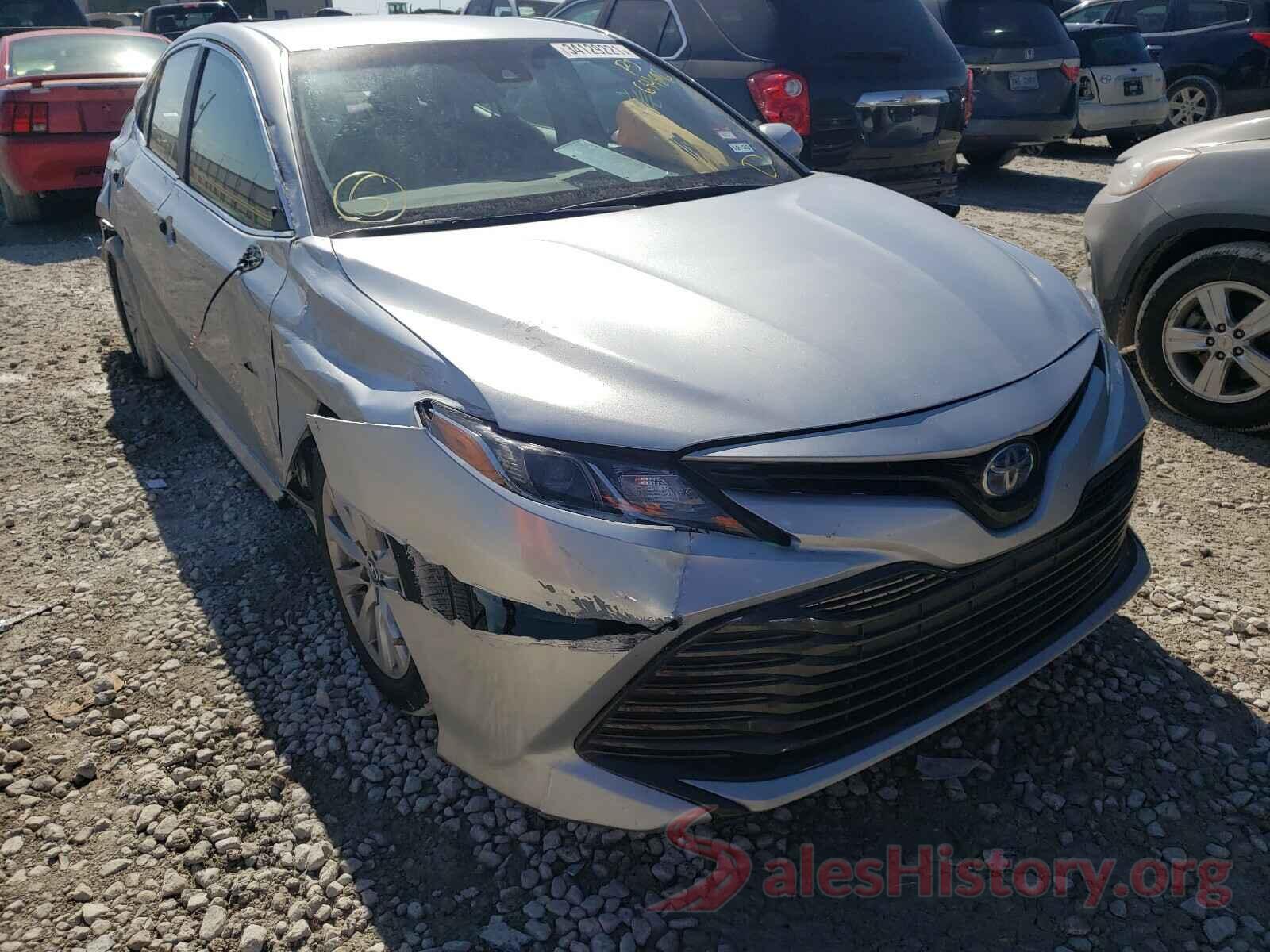 4T1B11HK8JU654896 2018 TOYOTA CAMRY