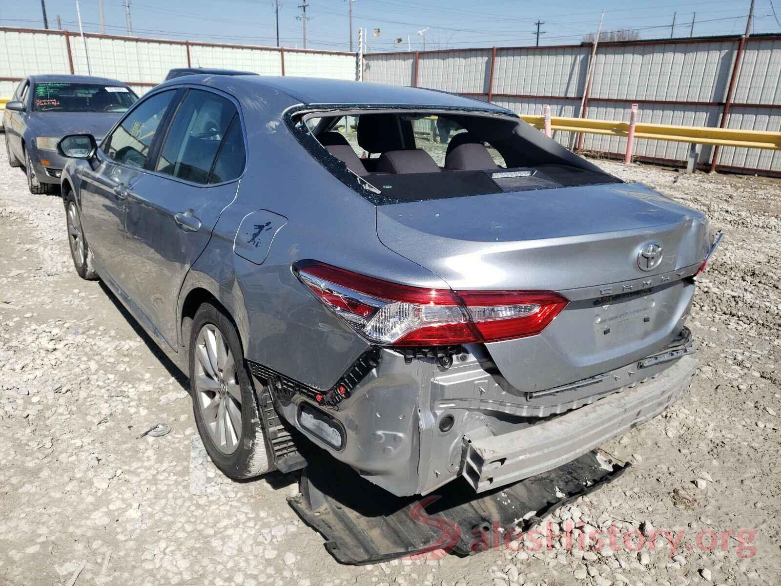 4T1B11HK8JU654896 2018 TOYOTA CAMRY