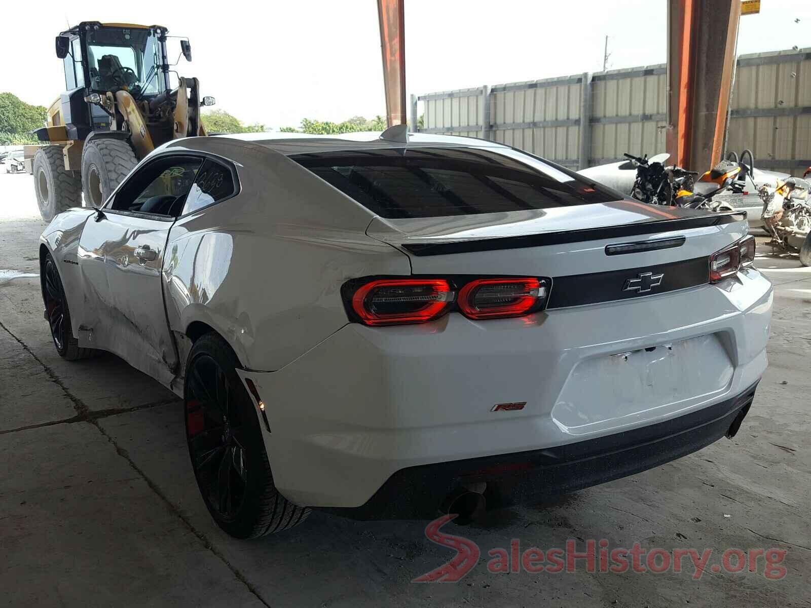 1G1FD1RS2L0135552 2020 CHEVROLET CAMARO