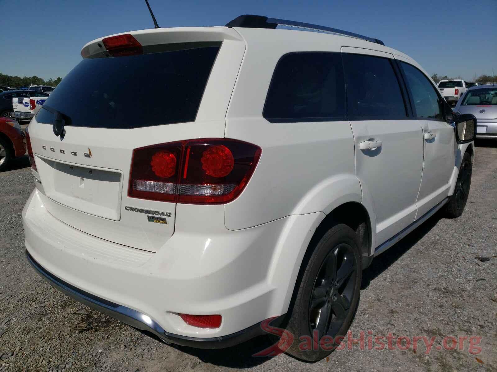 3C4PDCGG2KT694137 2019 DODGE JOURNEY