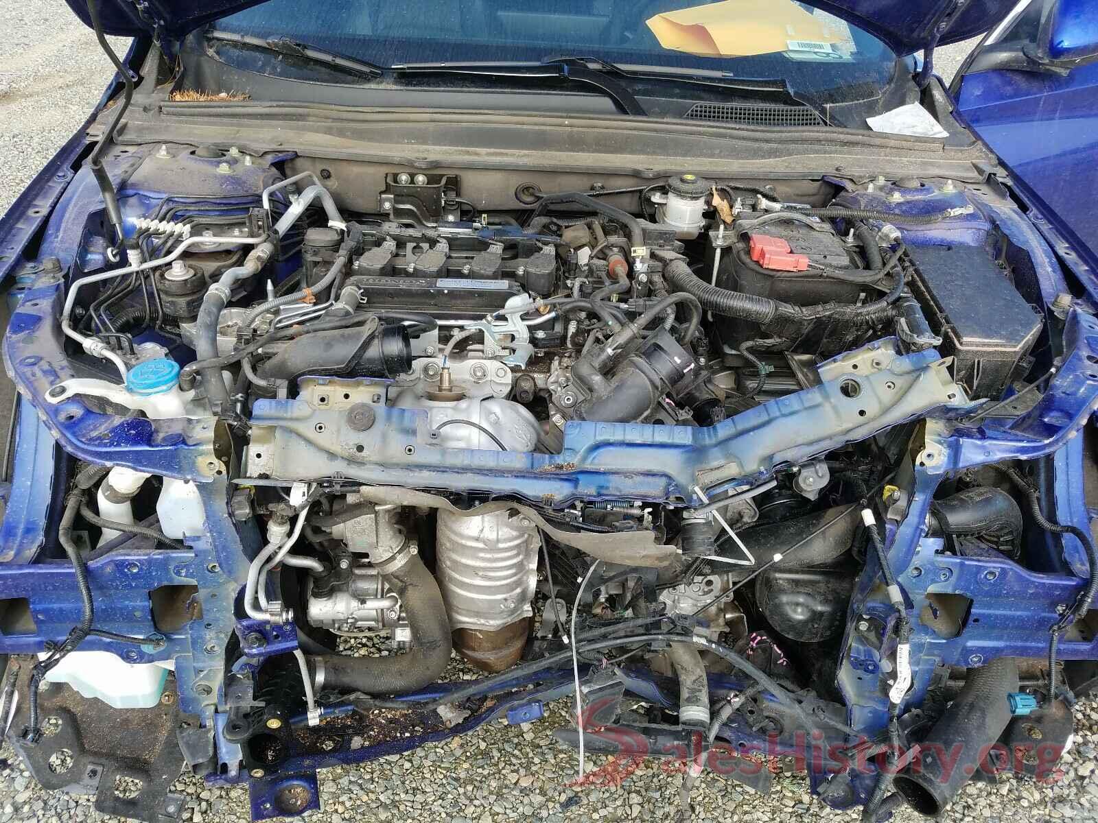 1HGCV1F37JA099340 2018 HONDA ACCORD