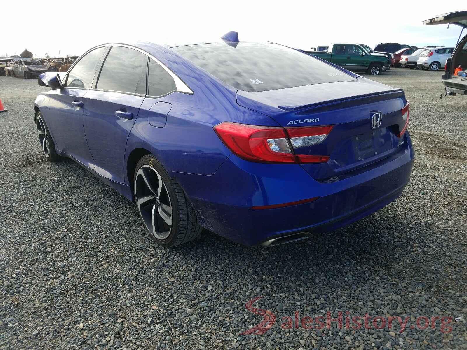 1HGCV1F37JA099340 2018 HONDA ACCORD