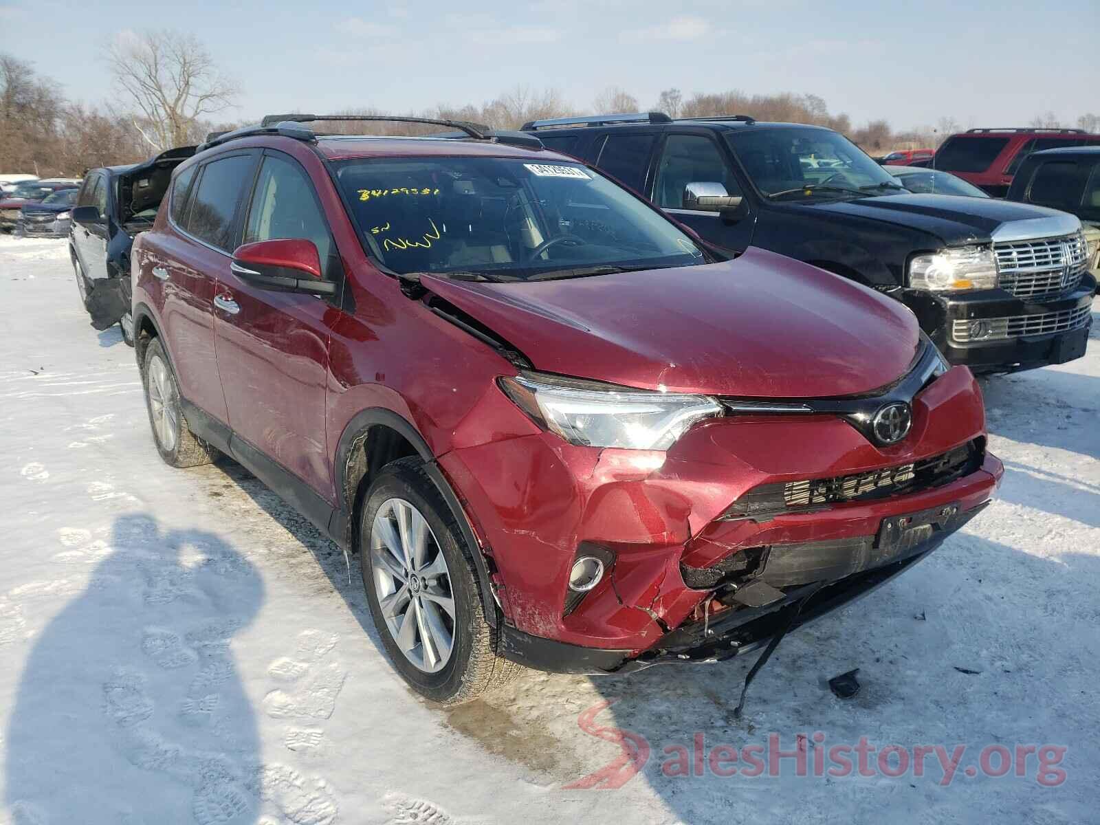 JTMDFREV6JD241354 2018 TOYOTA RAV4