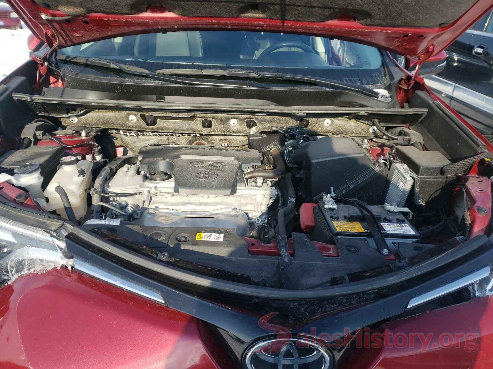 JTMDFREV6JD241354 2018 TOYOTA RAV4