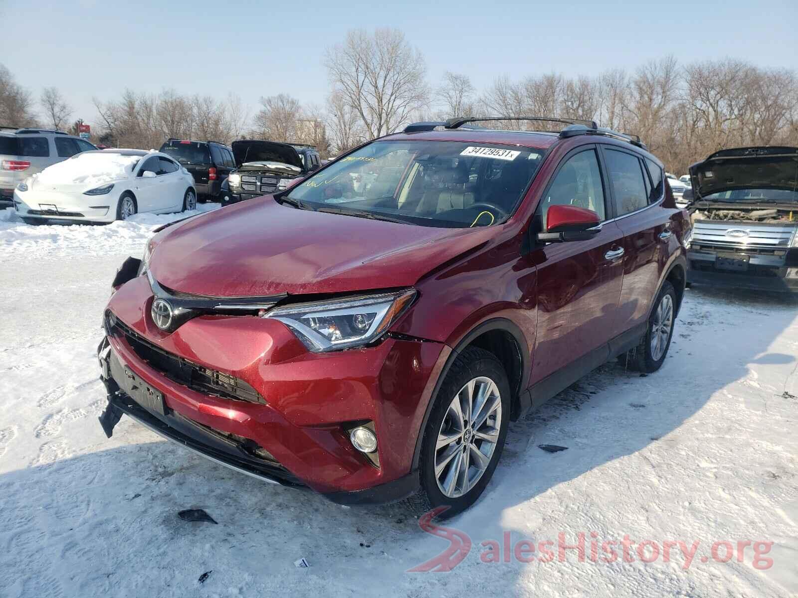 JTMDFREV6JD241354 2018 TOYOTA RAV4