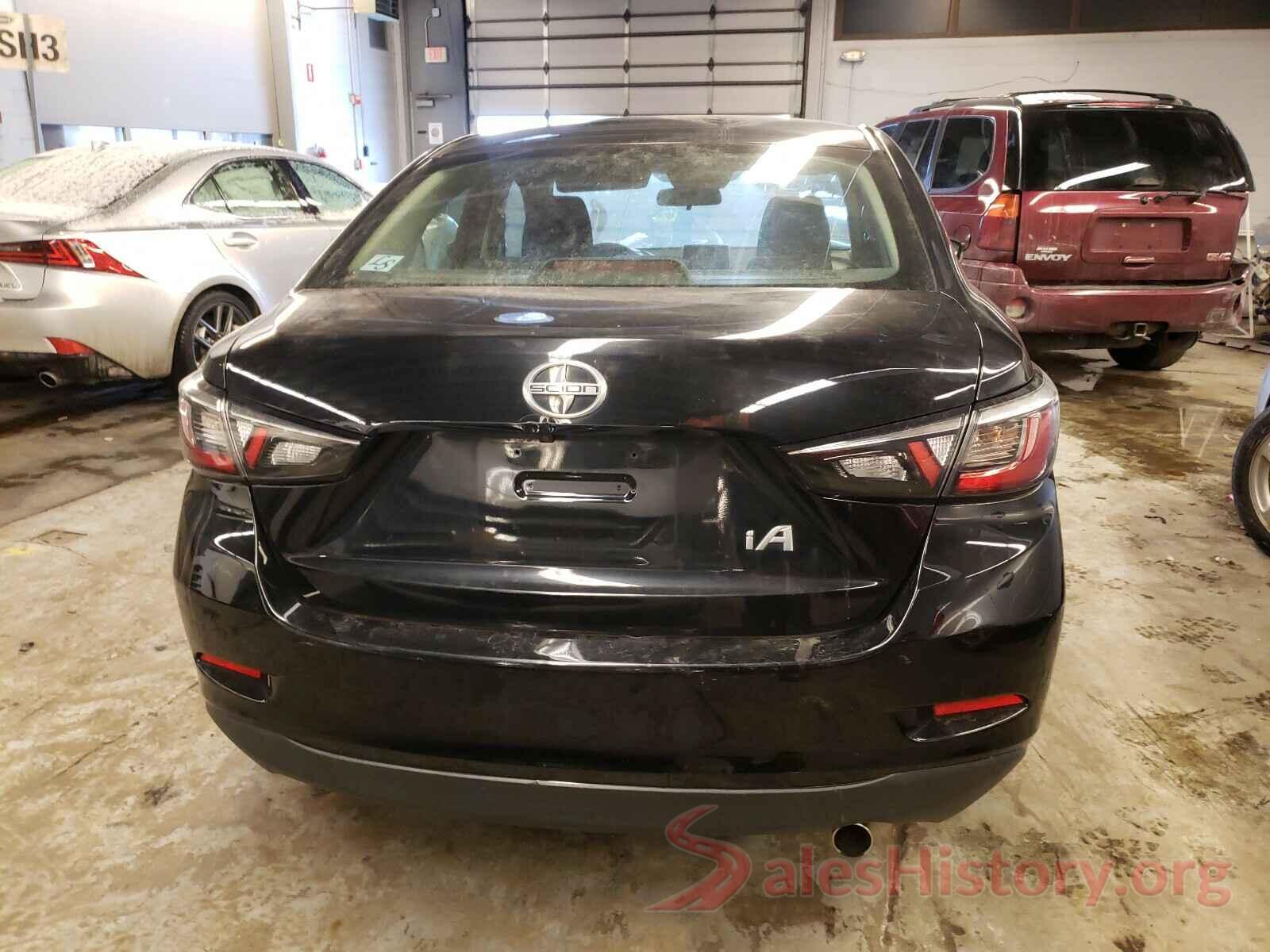 3MYDLBZV2GY141463 2016 TOYOTA SCION