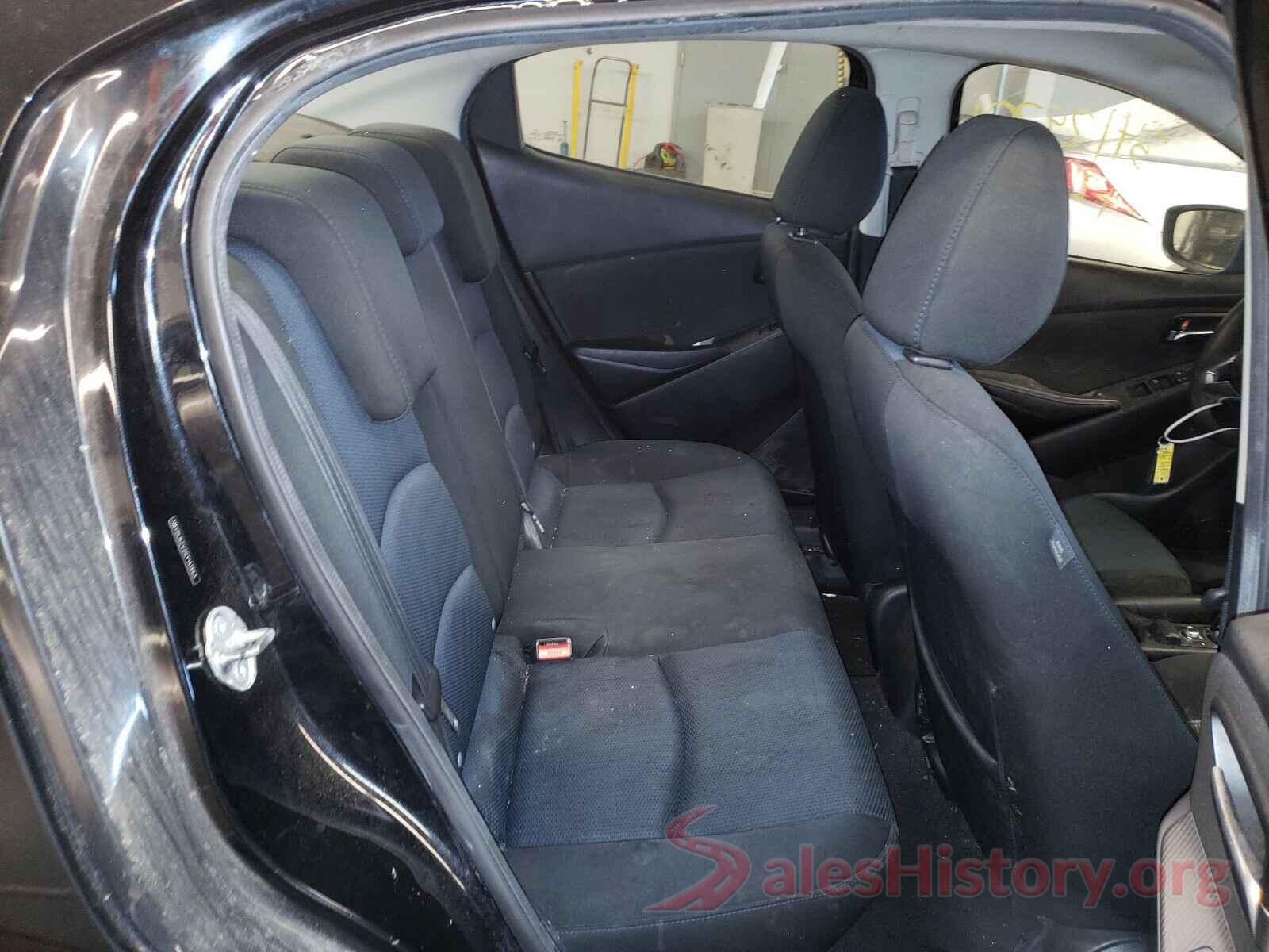 3MYDLBZV2GY141463 2016 TOYOTA SCION