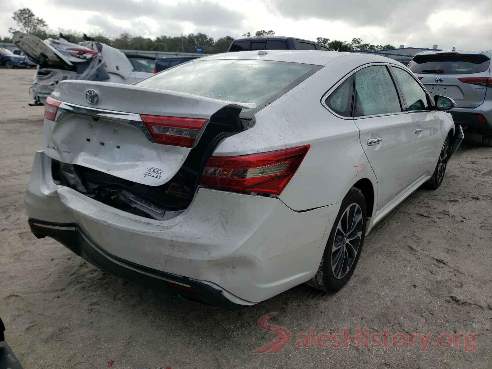 4T1BK1EB3GU241665 2016 TOYOTA AVALON