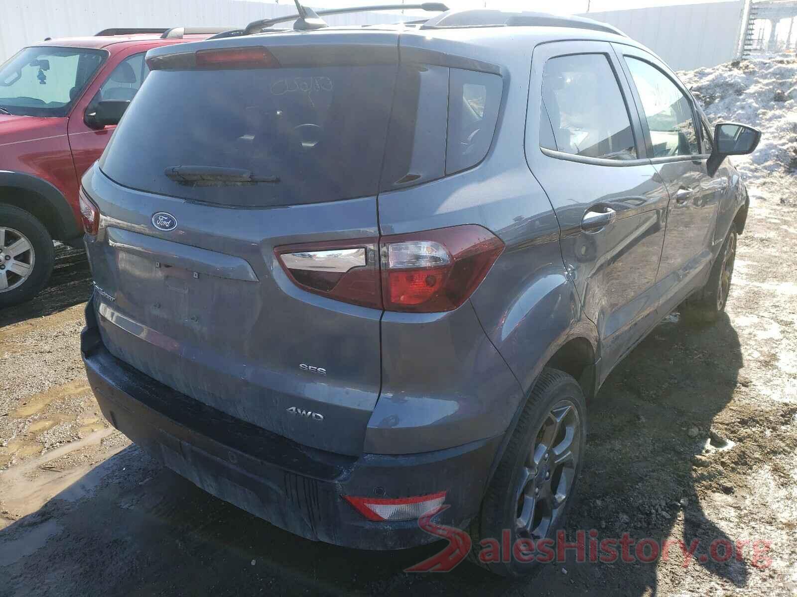 MAJ6P1CL5JC181474 2018 FORD ALL OTHER