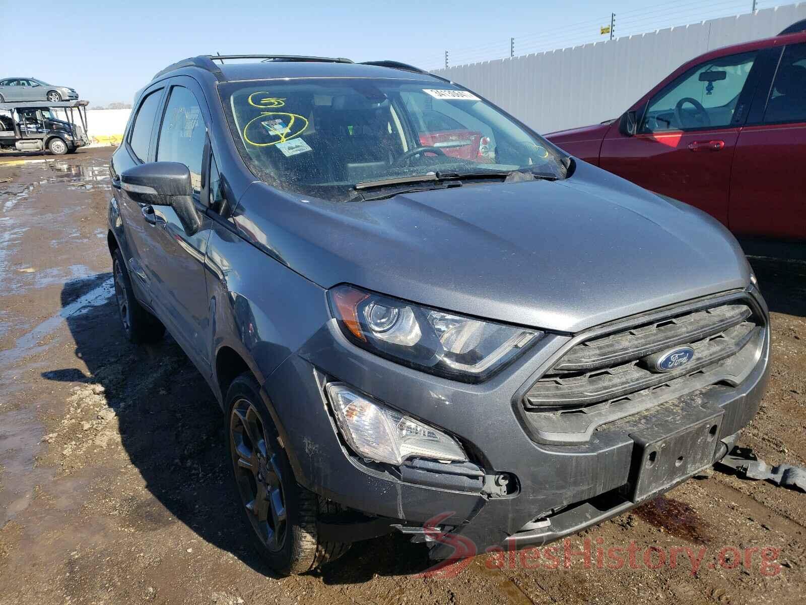 MAJ6P1CL5JC181474 2018 FORD ALL OTHER