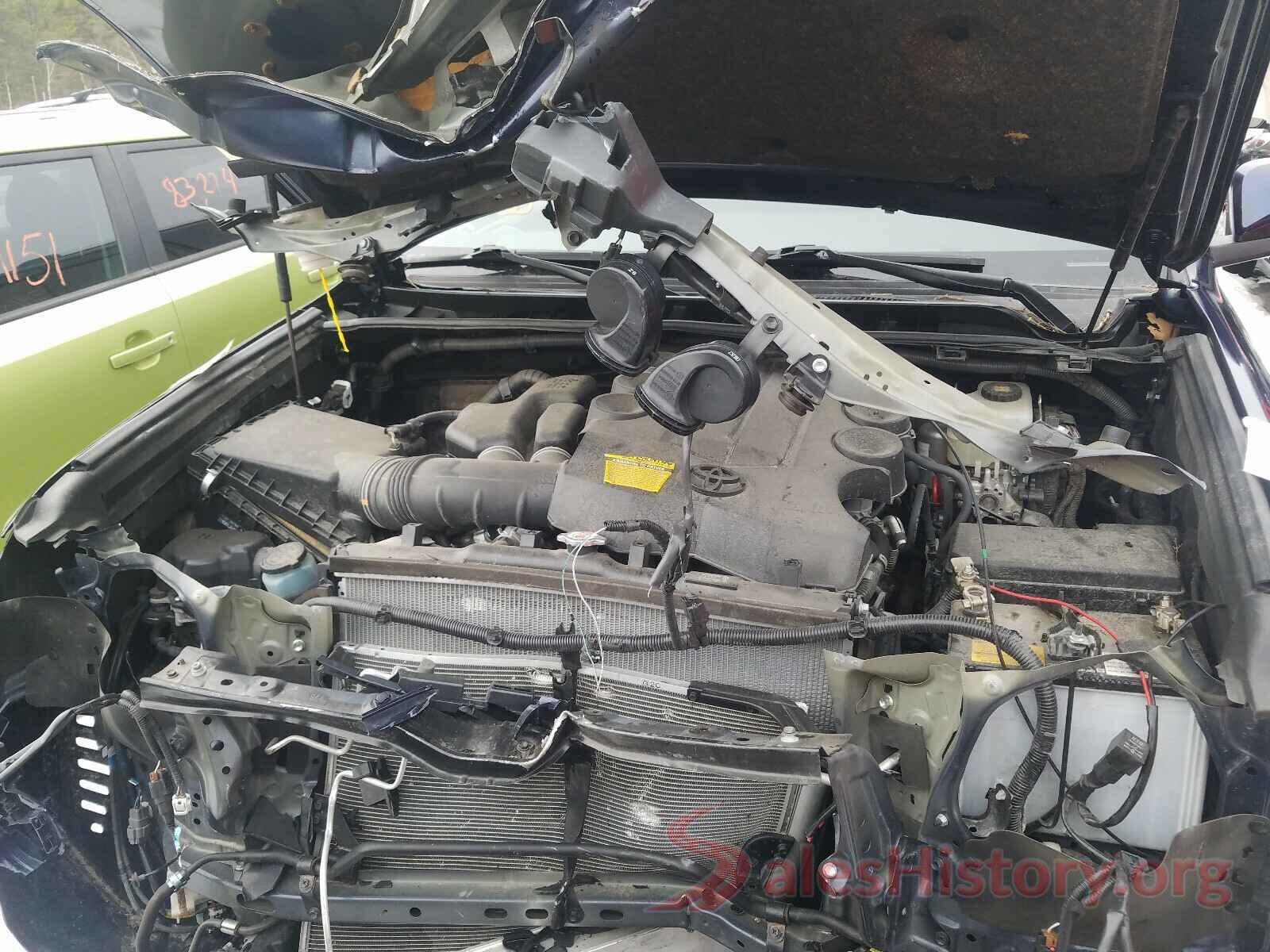 JTEBU5JR0K5679650 2019 TOYOTA 4RUNNER