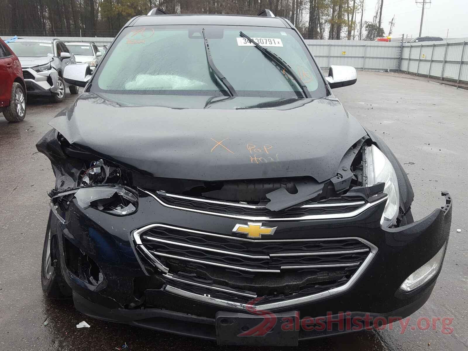 2GNFLGEK2H6352317 2017 CHEVROLET EQUINOX