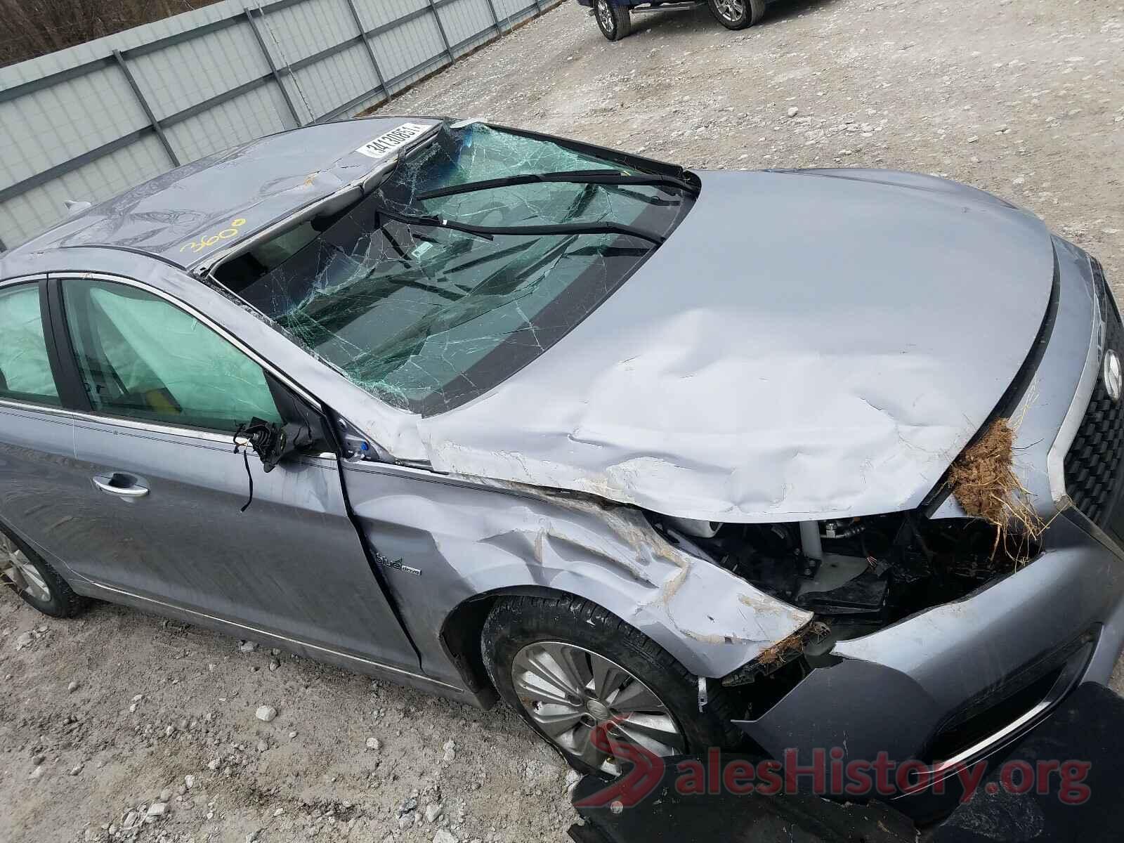 KMHE24L12GA028555 2016 HYUNDAI SONATA