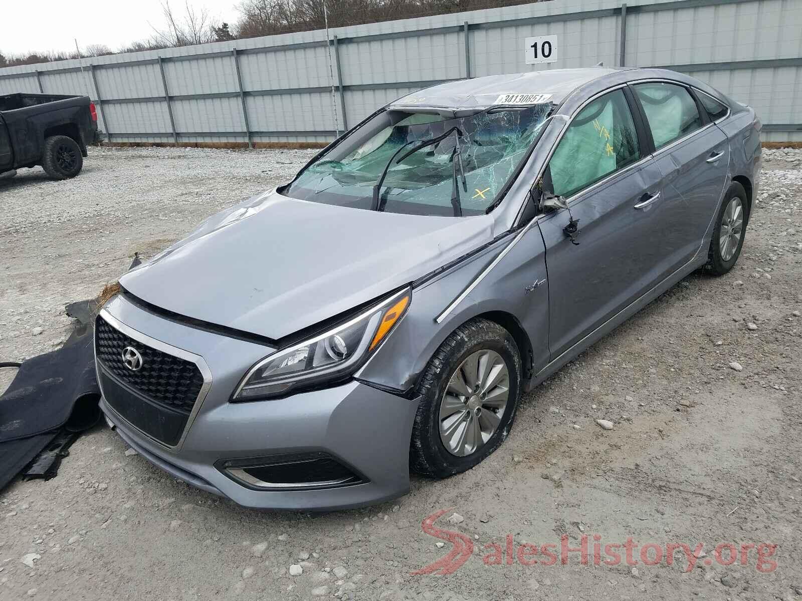 KMHE24L12GA028555 2016 HYUNDAI SONATA