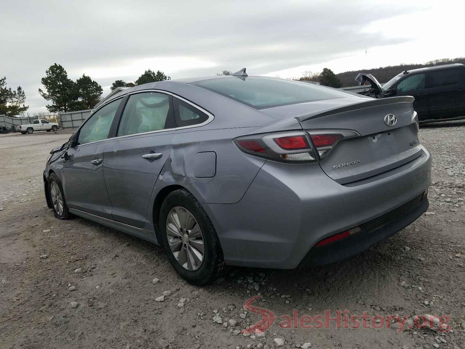 KMHE24L12GA028555 2016 HYUNDAI SONATA