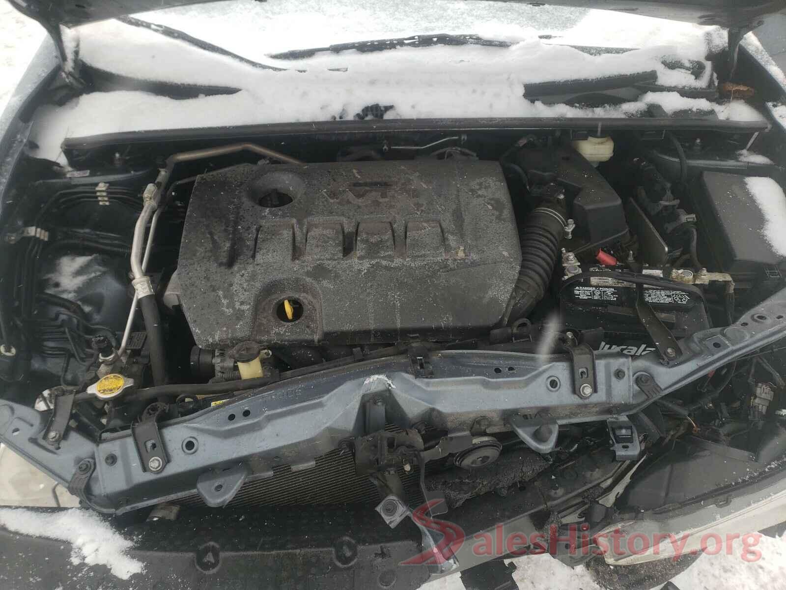 2T1BURHEXGC598759 2016 TOYOTA COROLLA