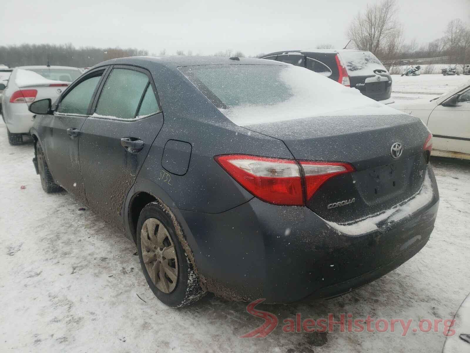 2T1BURHEXGC598759 2016 TOYOTA COROLLA