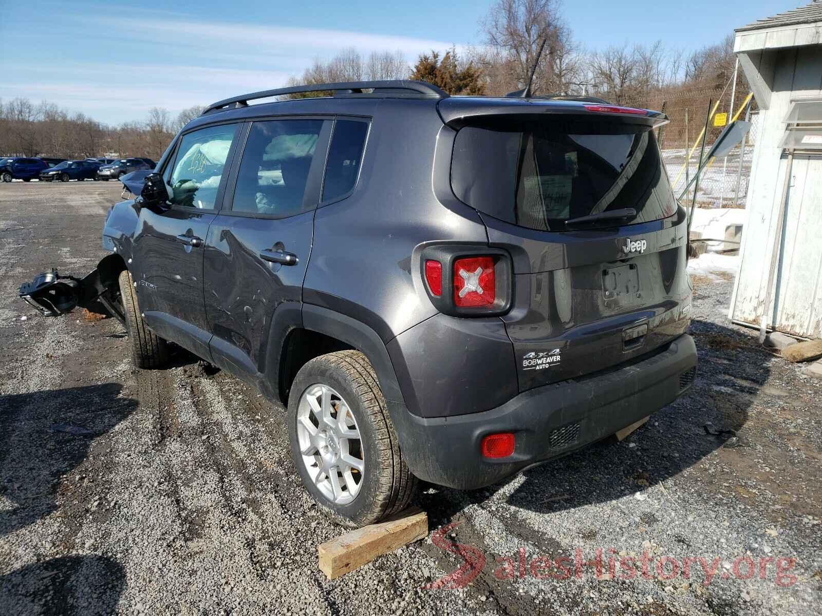 ZACNJBBB7LPL70404 2020 JEEP RENEGADE