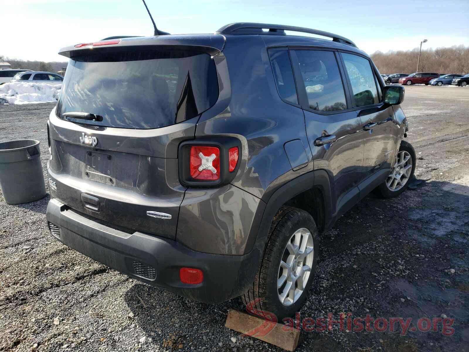 ZACNJBBB7LPL70404 2020 JEEP RENEGADE