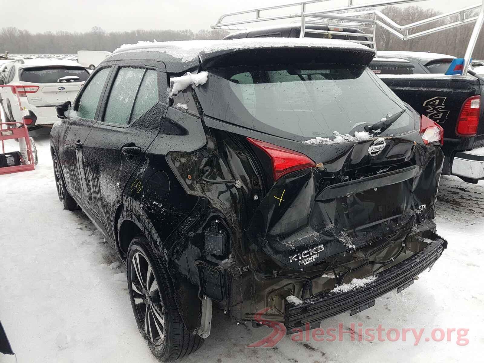 3N1CP5CU7KL497738 2019 NISSAN KICKS