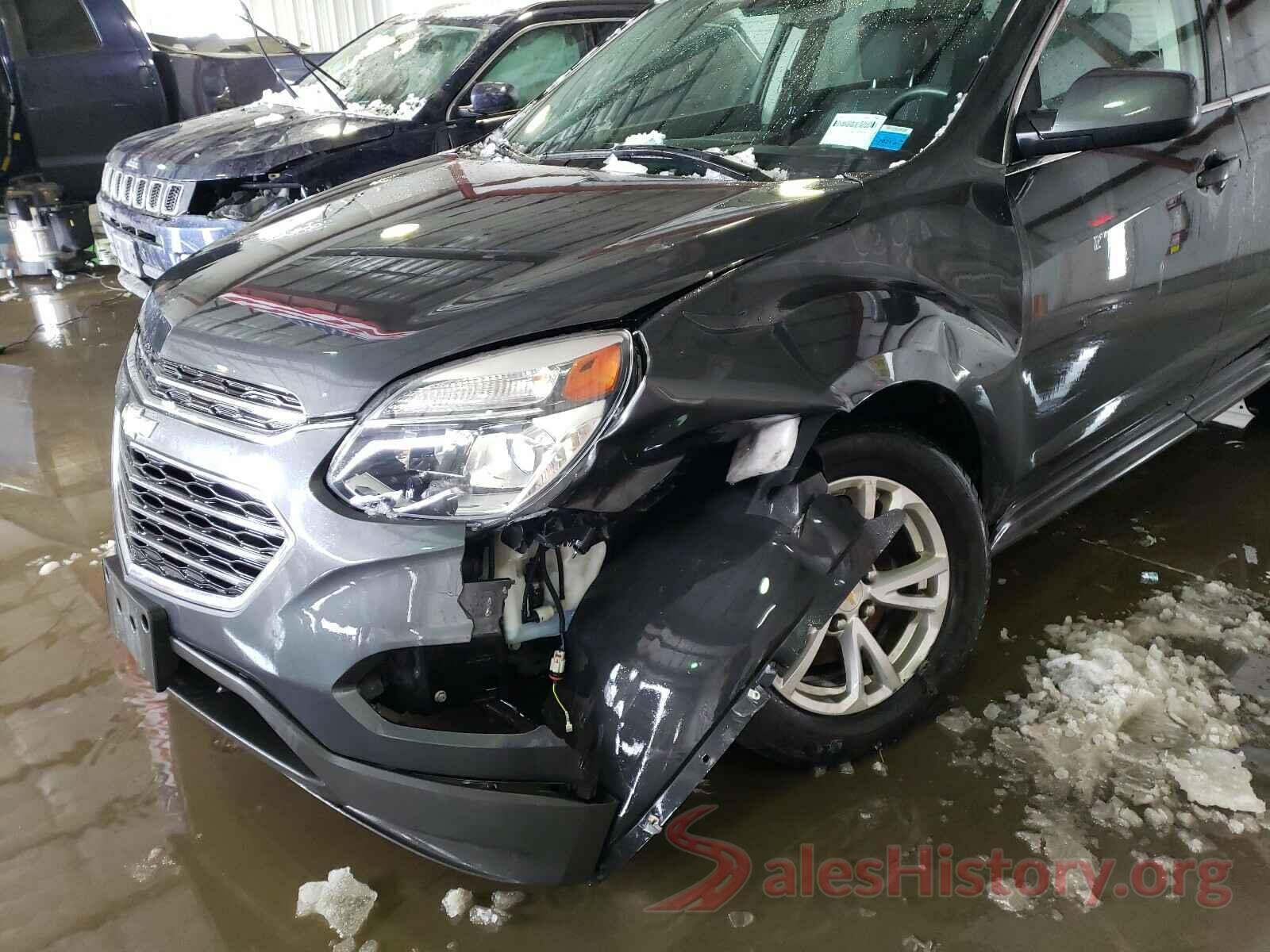 2GNFLFEK6H6153104 2017 CHEVROLET EQUINOX