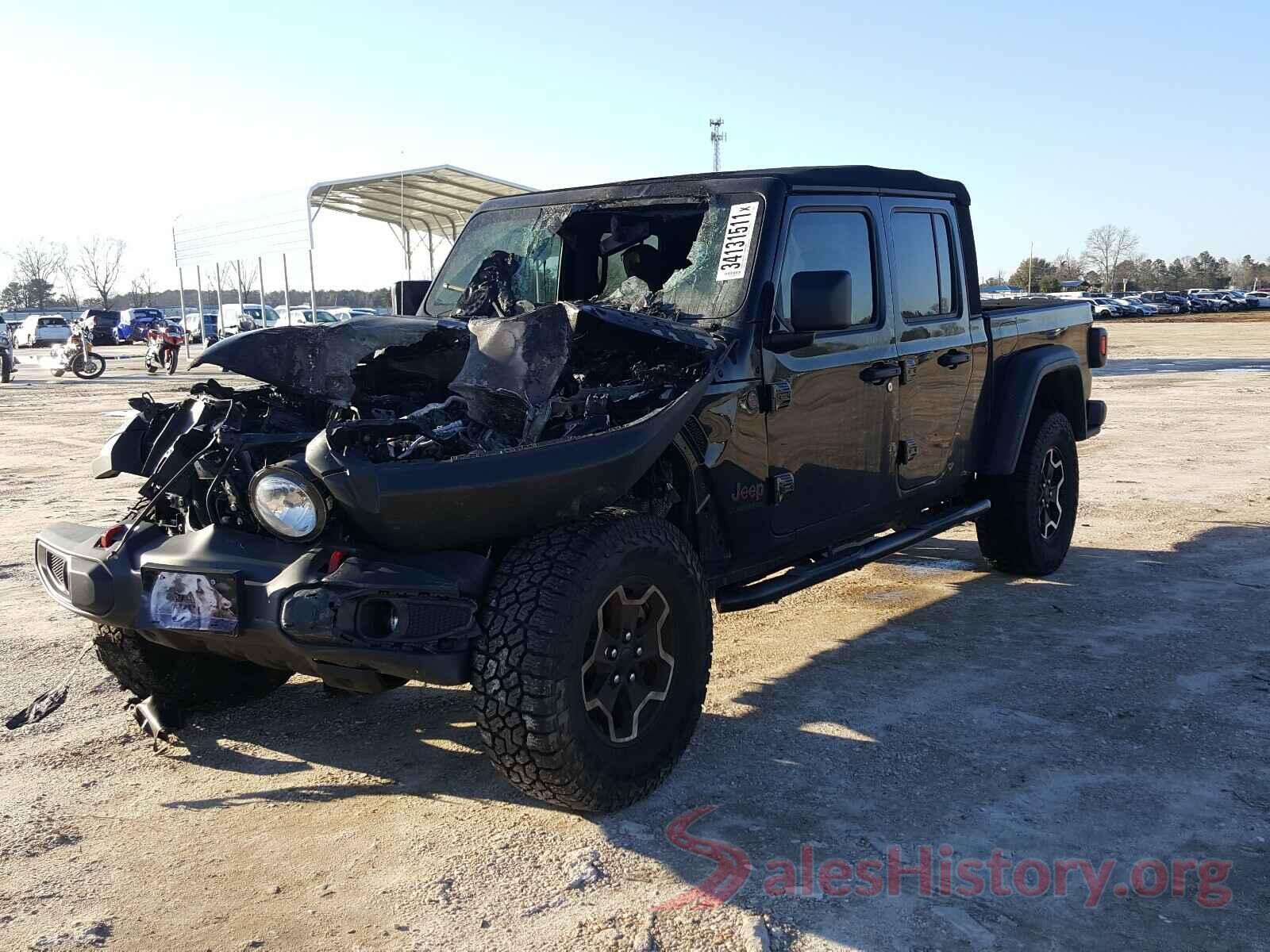 1C6JJTBG5LL152279 2020 JEEP ALL OTHER