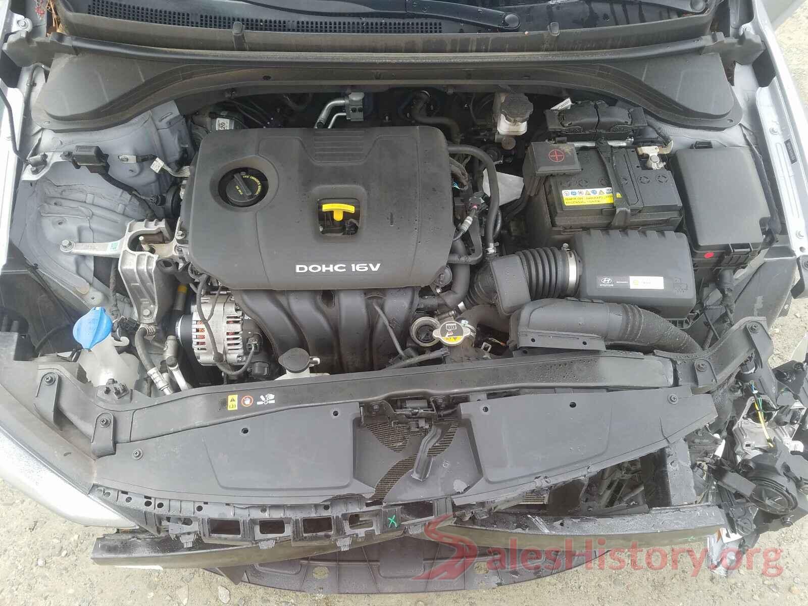 5NPD84LF6HH043404 2017 HYUNDAI ELANTRA