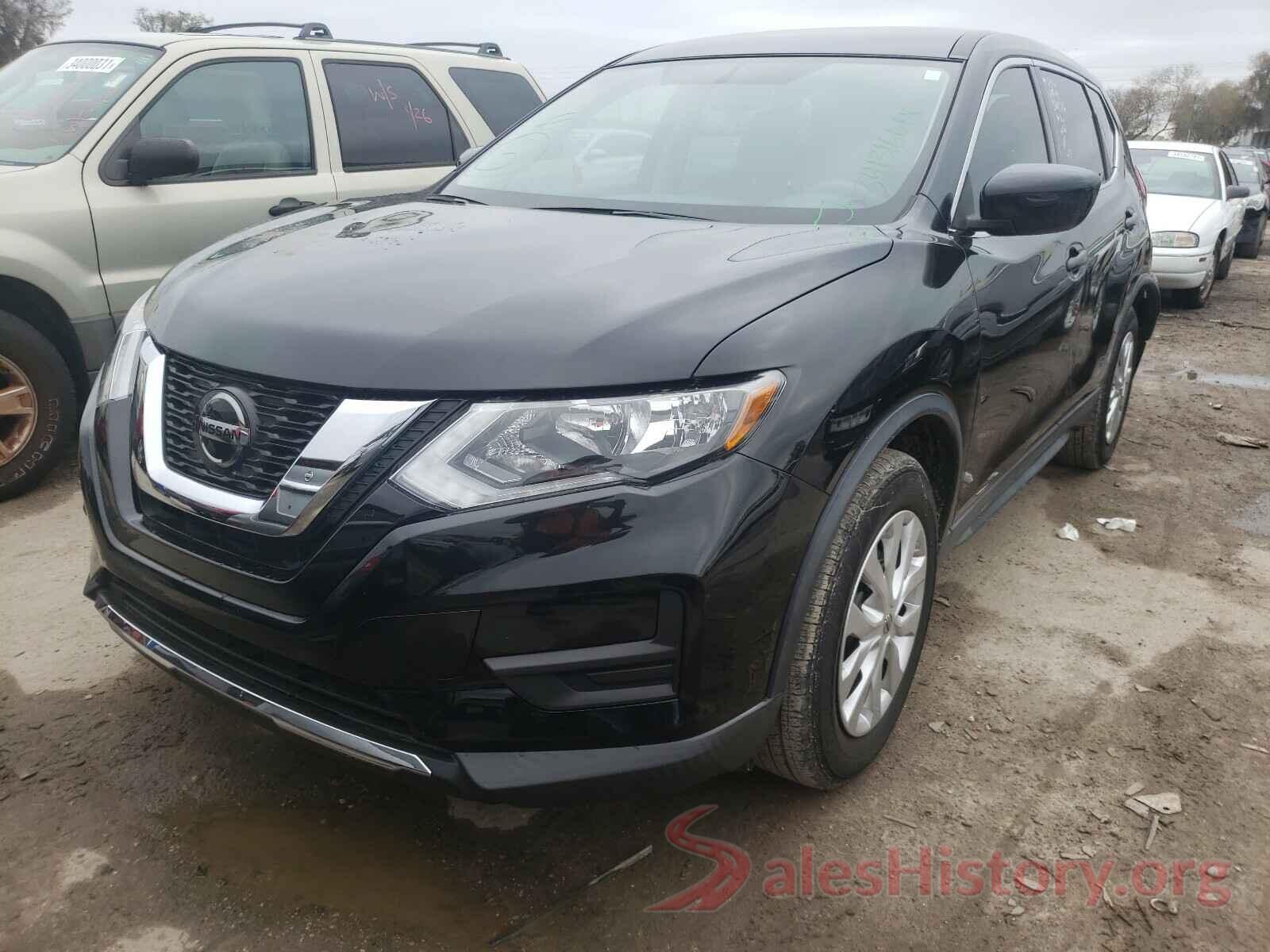 KNMAT2MT8JP566198 2018 NISSAN ROGUE