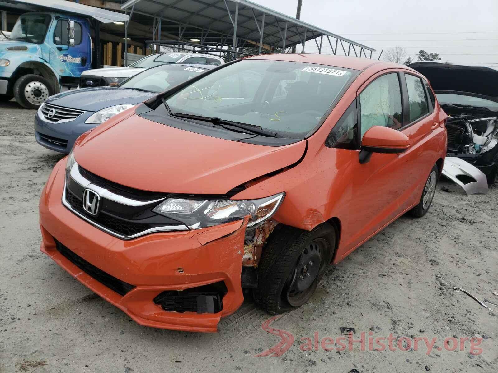 3HGGK5H48JM728100 2018 HONDA FIT