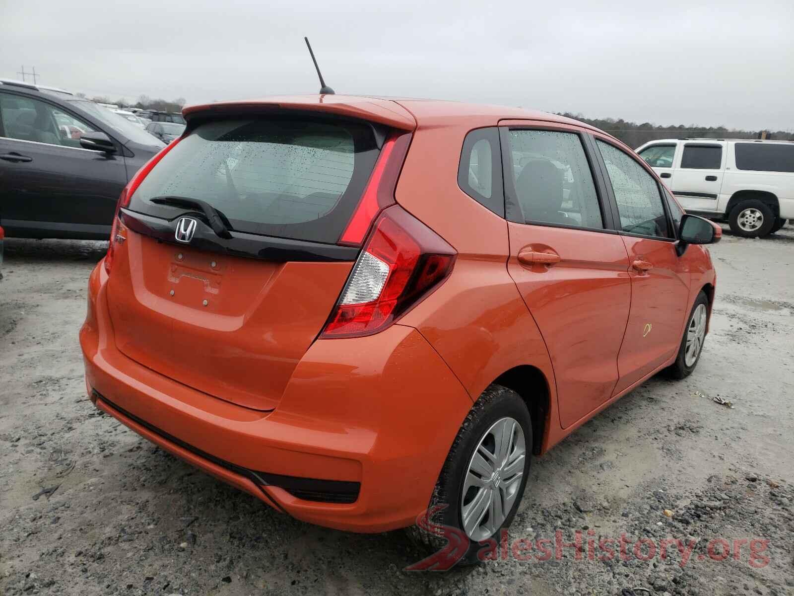 3HGGK5H48JM728100 2018 HONDA FIT