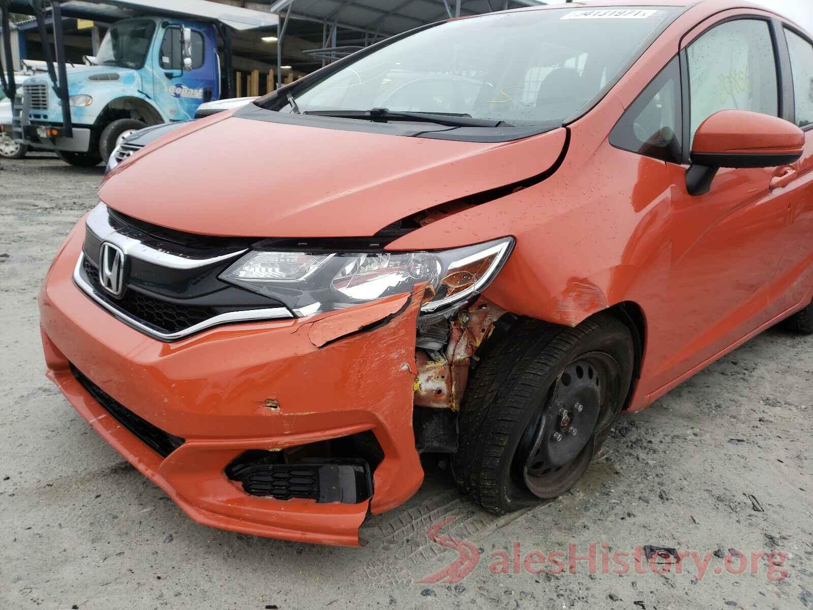 3HGGK5H48JM728100 2018 HONDA FIT