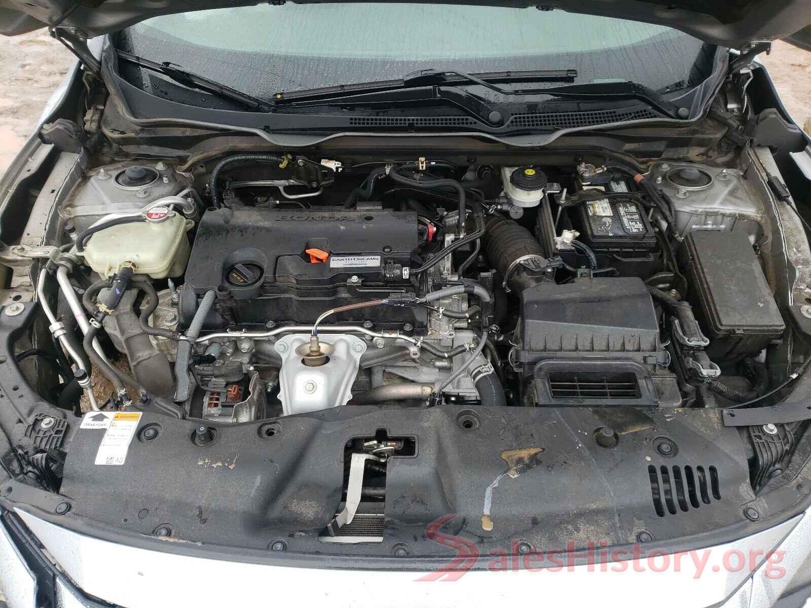 19XFC2F53HE000707 2017 HONDA CIVIC