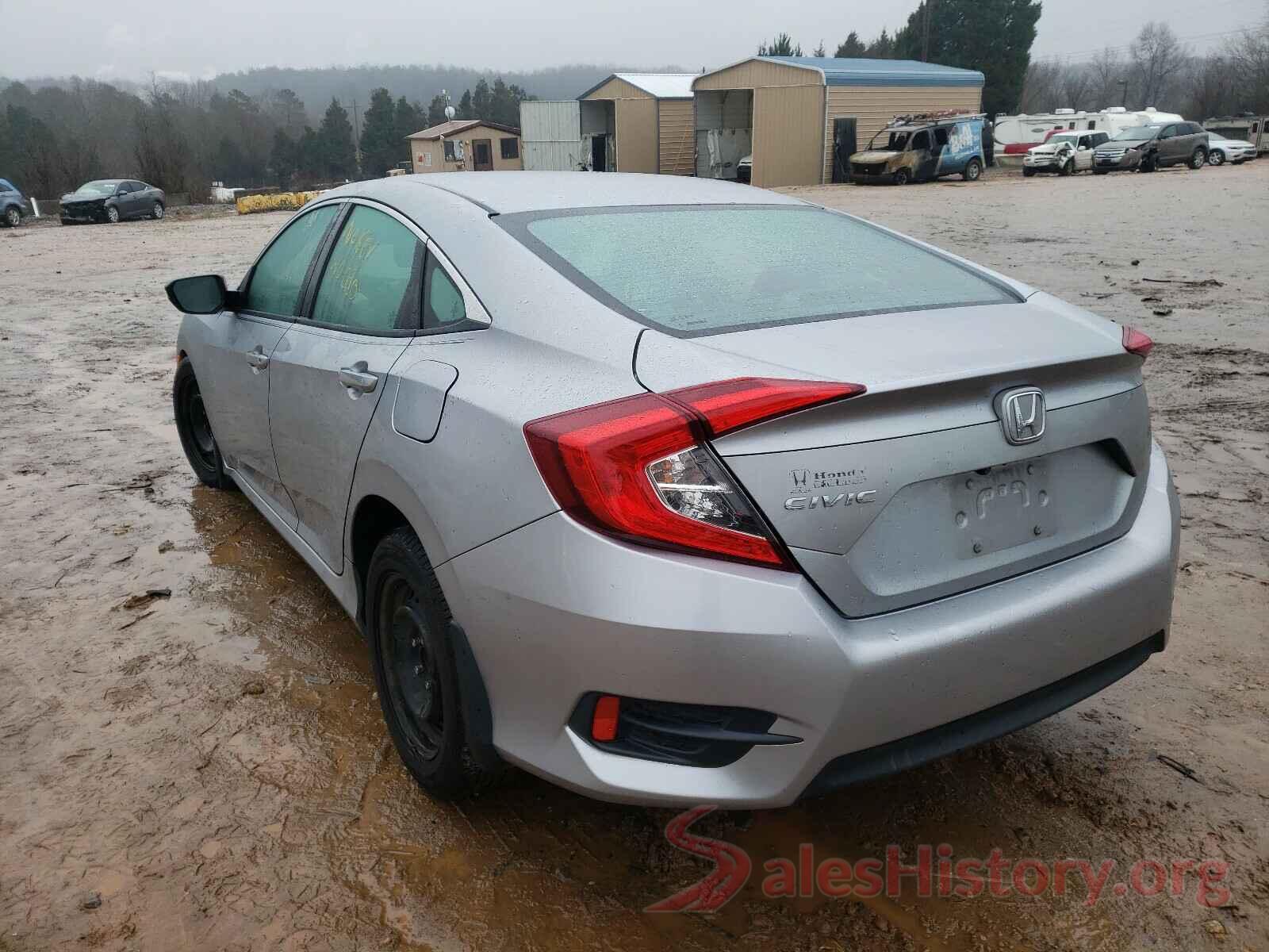 19XFC2F53HE000707 2017 HONDA CIVIC