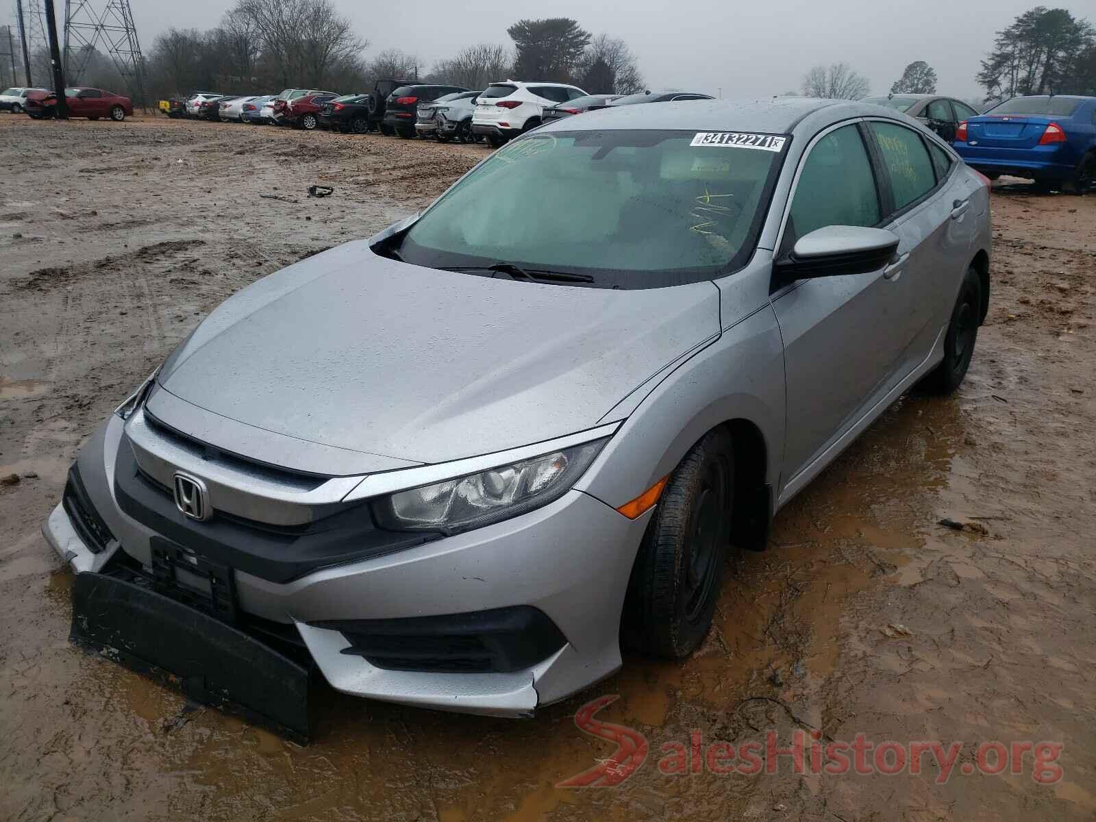 19XFC2F53HE000707 2017 HONDA CIVIC