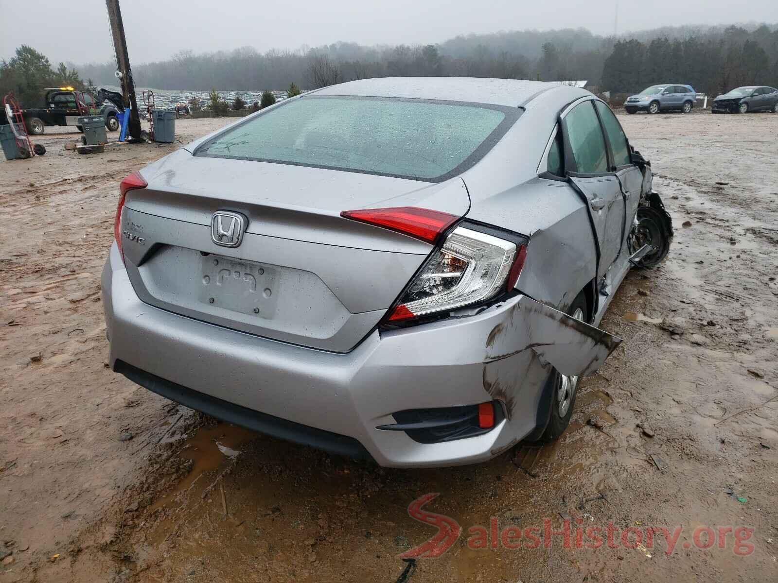 19XFC2F53HE000707 2017 HONDA CIVIC