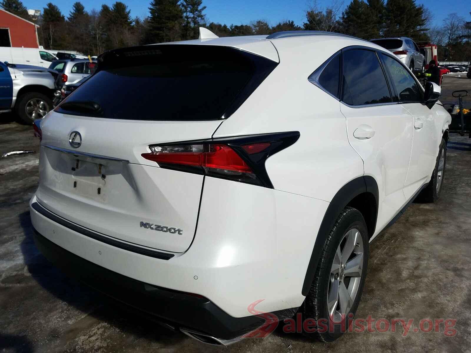 JTJBARBZ7H2104567 2017 LEXUS NX