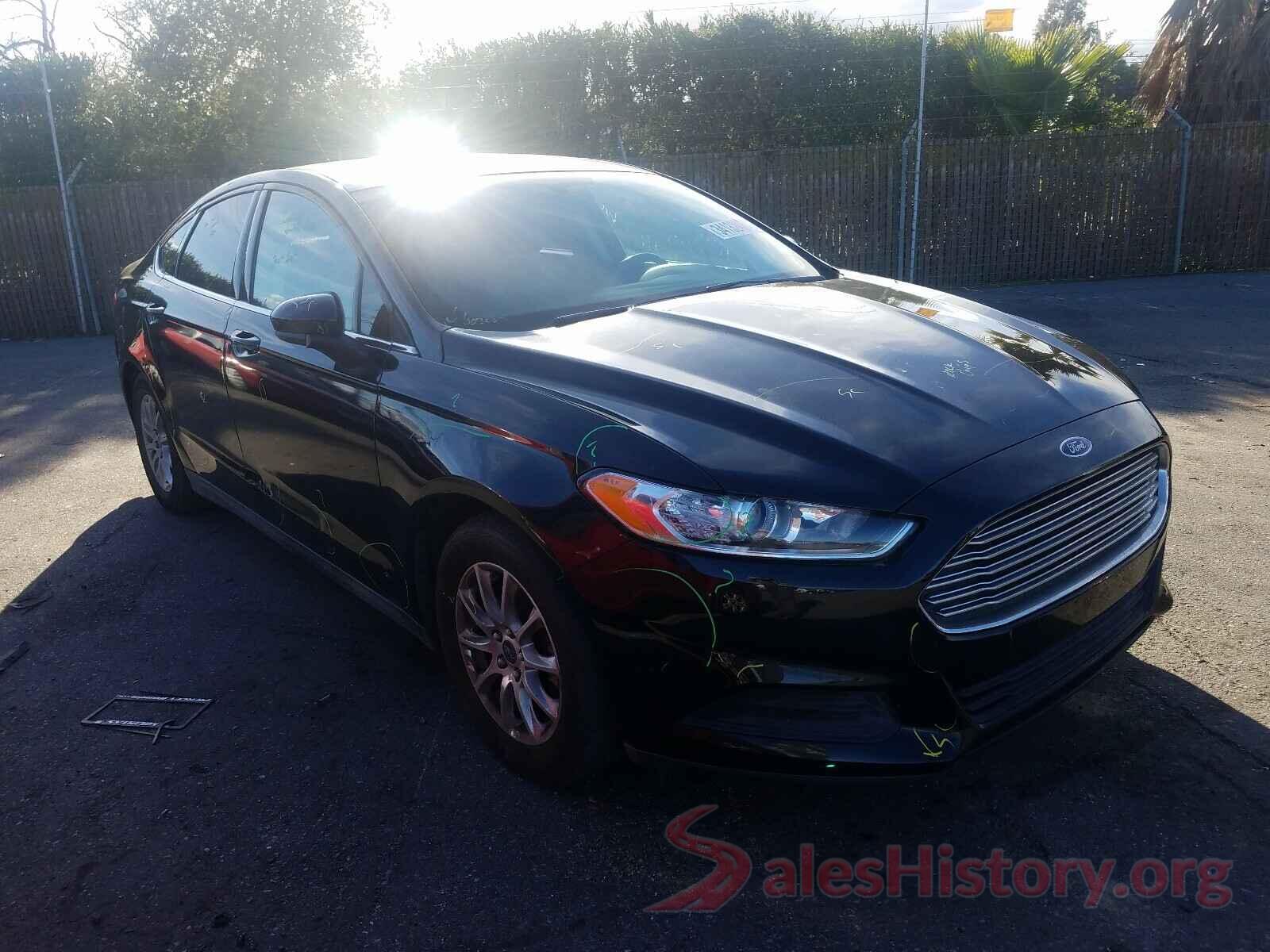 3FA6P0G76GR329682 2016 FORD FUSION