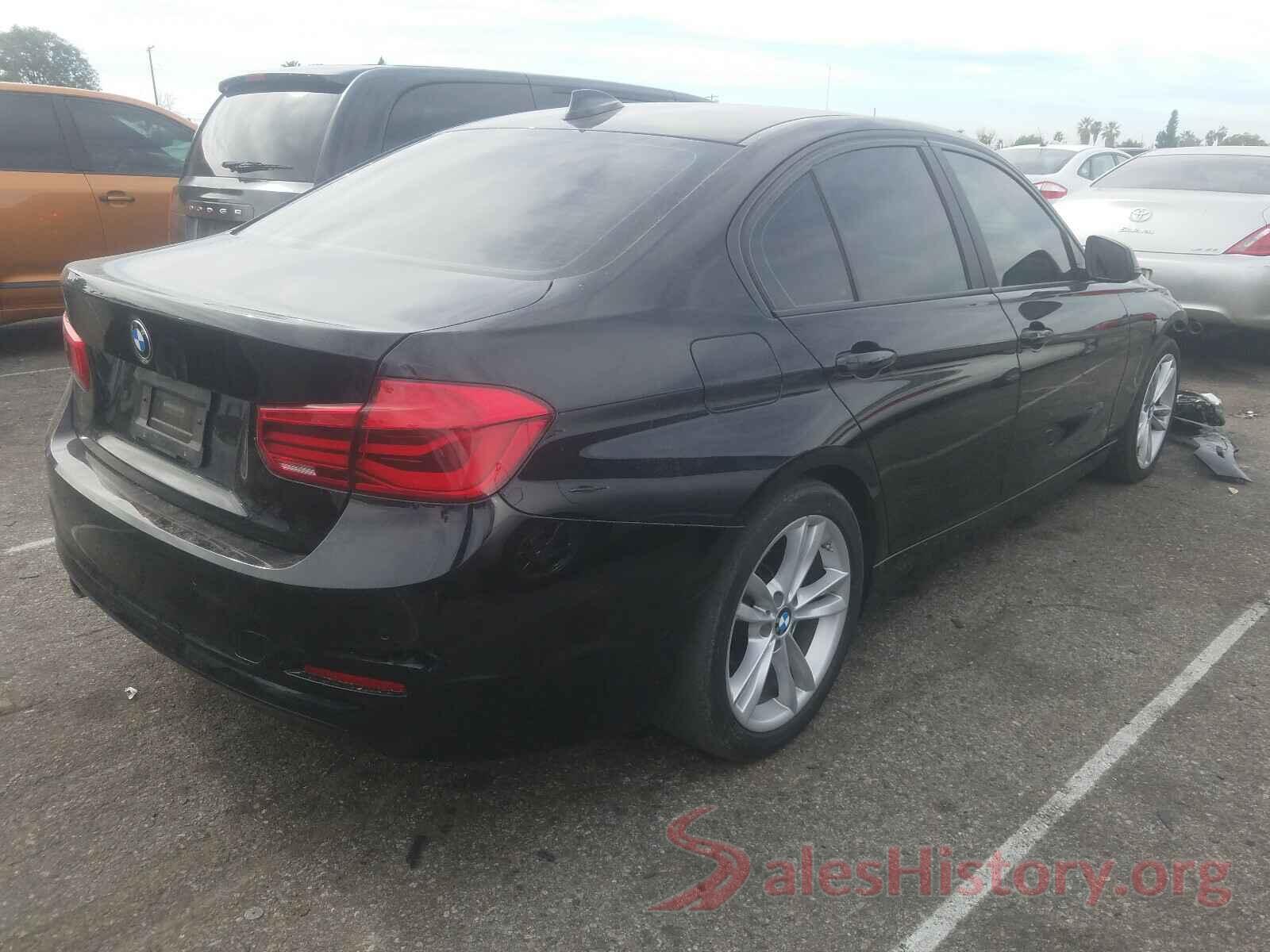 WBA8E1G39HNU17073 2017 BMW 3 SERIES