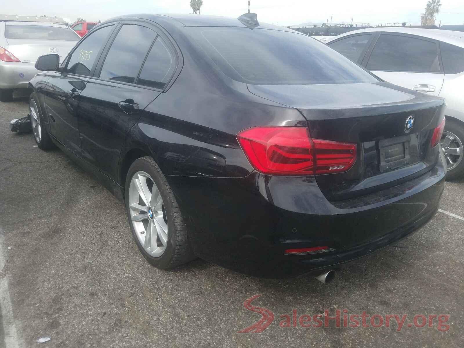 WBA8E1G39HNU17073 2017 BMW 3 SERIES