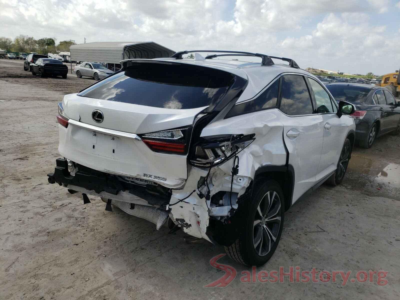 2T2ZZMCA8HC039361 2017 LEXUS RX350