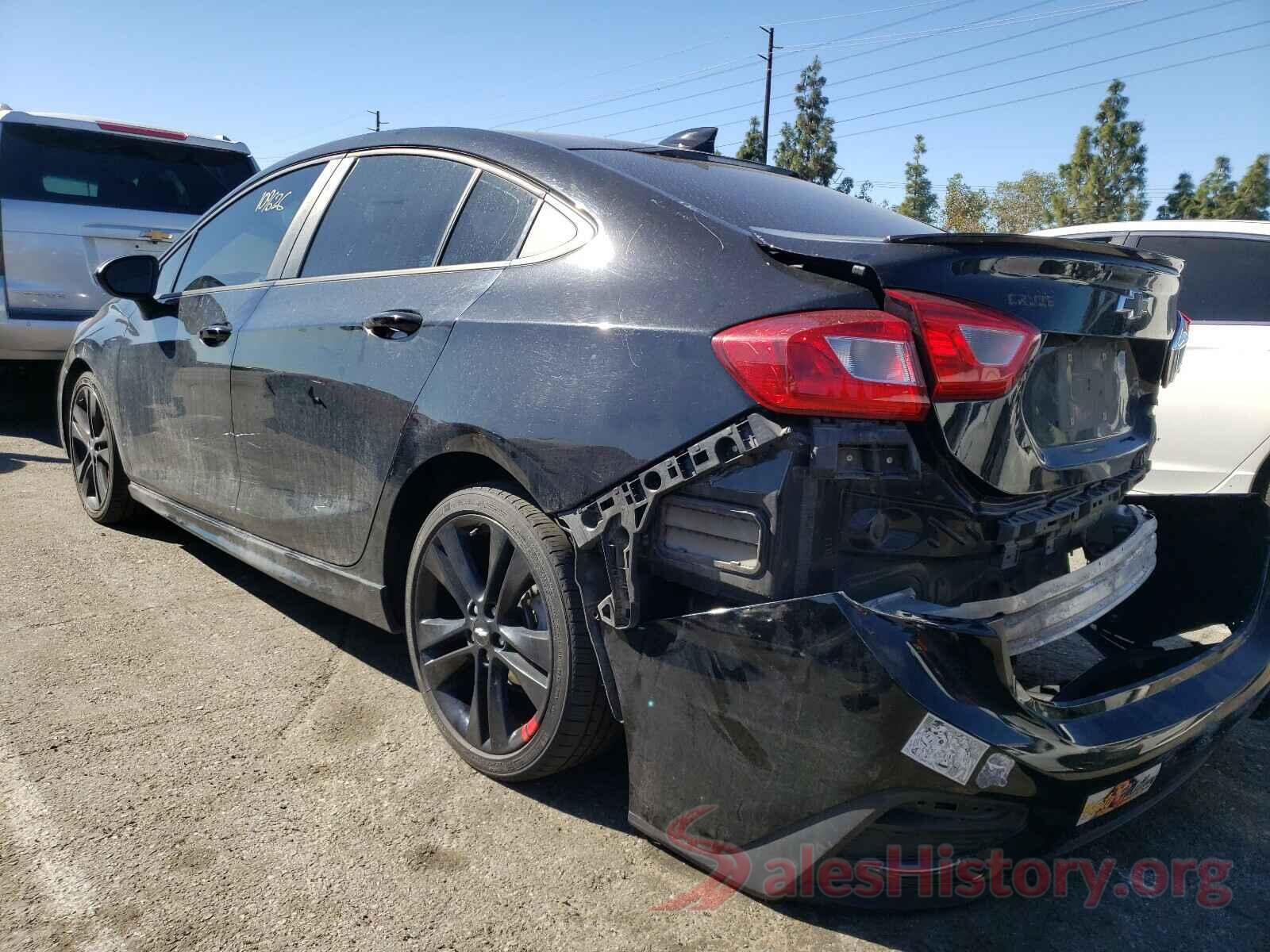 1G1BE5SM8J7112926 2018 CHEVROLET CRUZE